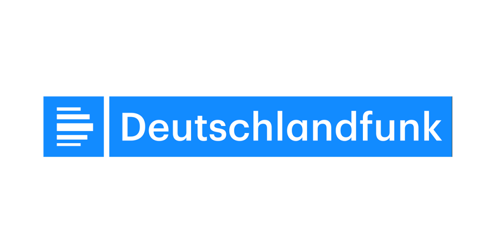 Logo des Radiosenders Deutschlandfunk