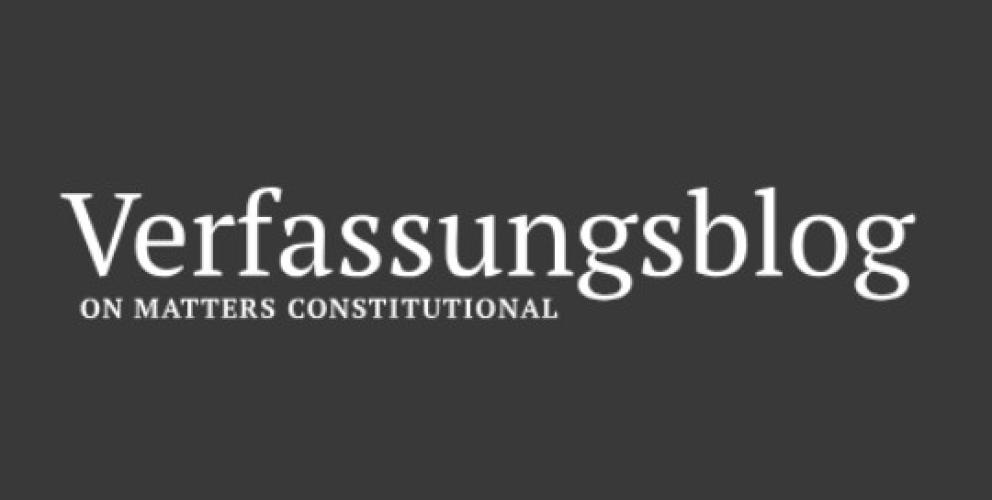 Verfassungsblog