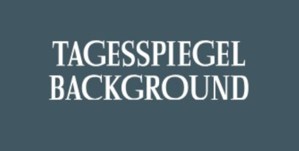 Tagesspiegel Background