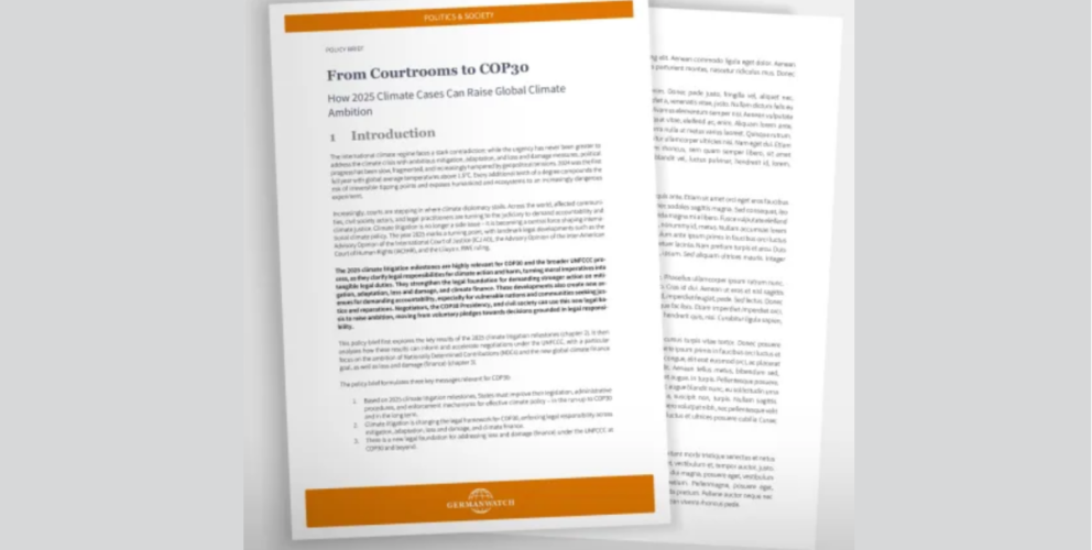 Policy Brief Cover