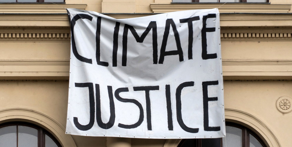 climate justice