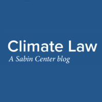 Climate Law Blog