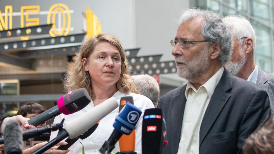 Christoph Bals von Germanwatch kommentiert das Urteil