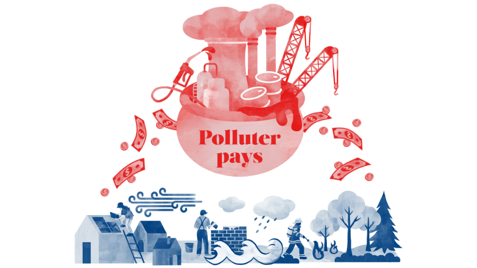 polluter pays