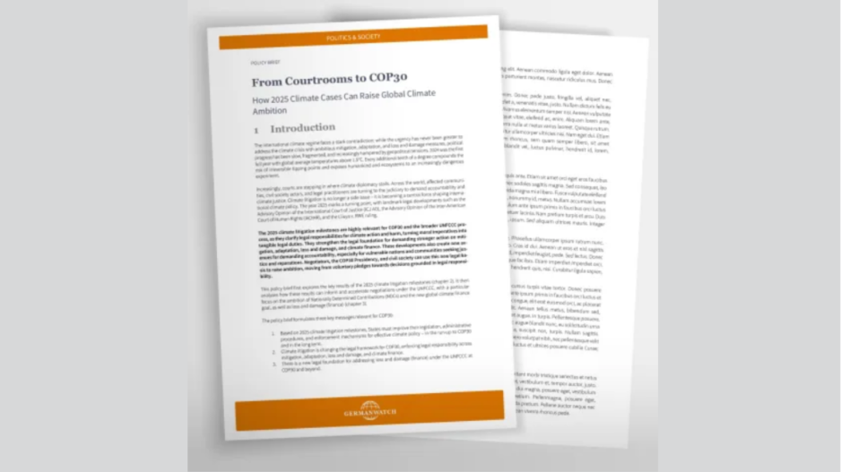 Policy Brief Cover