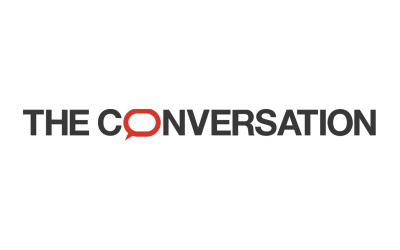 Logo von The Conversation
