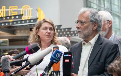 Christoph Bals von Germanwatch kommentiert das Urteil