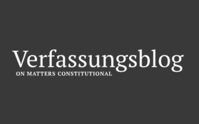 Verfassungsblog