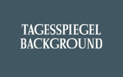 Tagesspiegel Background