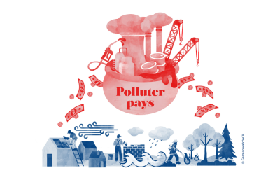 credit polluter pays