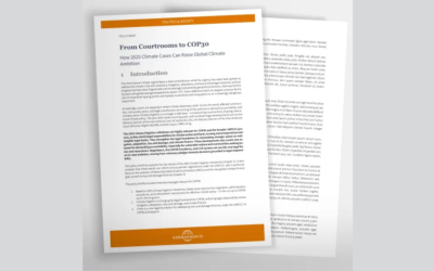 Policy Brief Cover